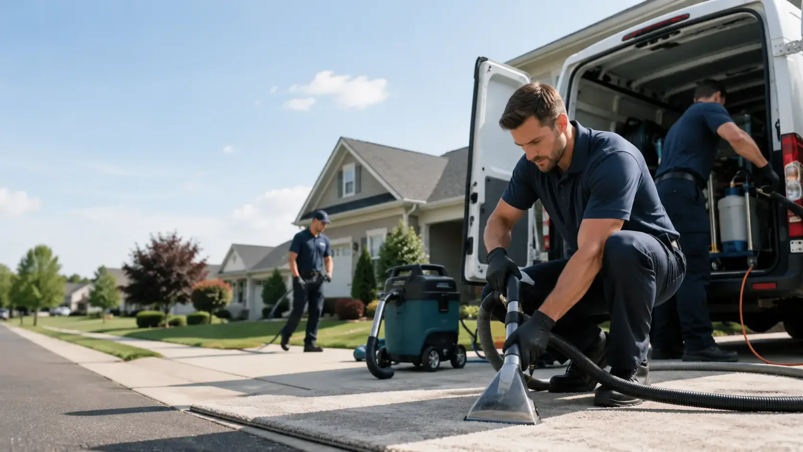 Pet Odor Removal service in Norton, MA
